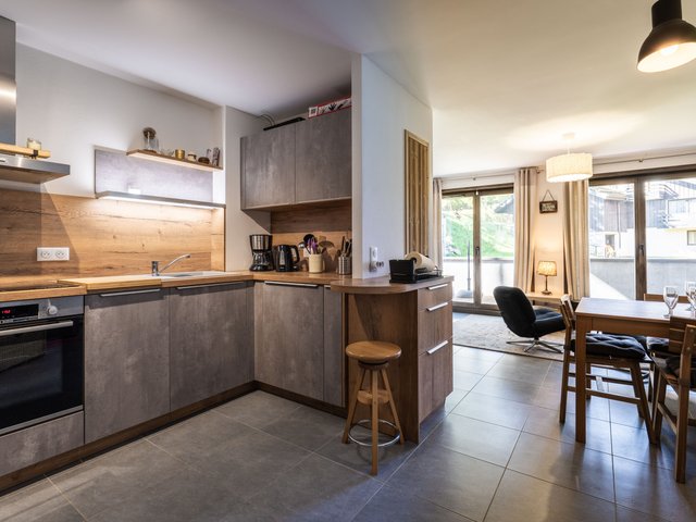 Résidence LE CHALET MARTIN - Plagne Montalbert