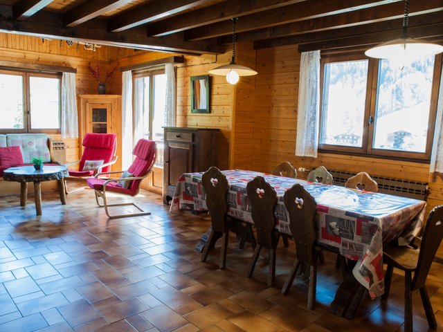 Résidence Chalet Chant'line - Le Grand Bornand