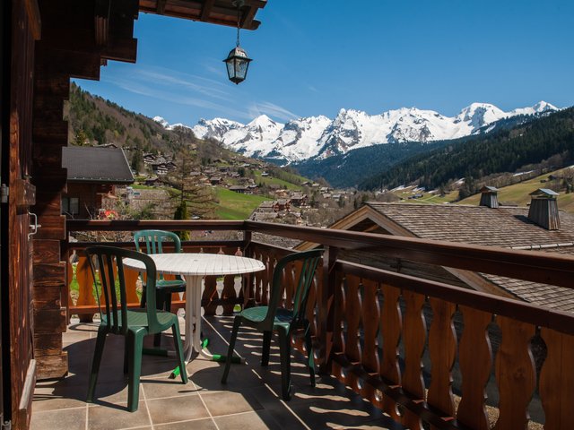 Résidence Chalet Chant'line - Le Grand Bornand