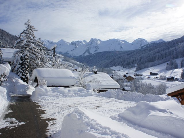 Résidence Chalet Chant'line - Le Grand Bornand