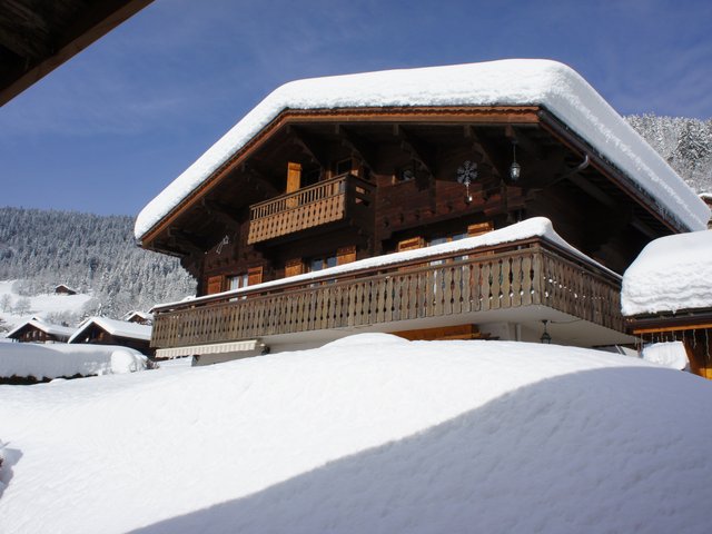 Résidence Chalet Chant'line - Le Grand Bornand