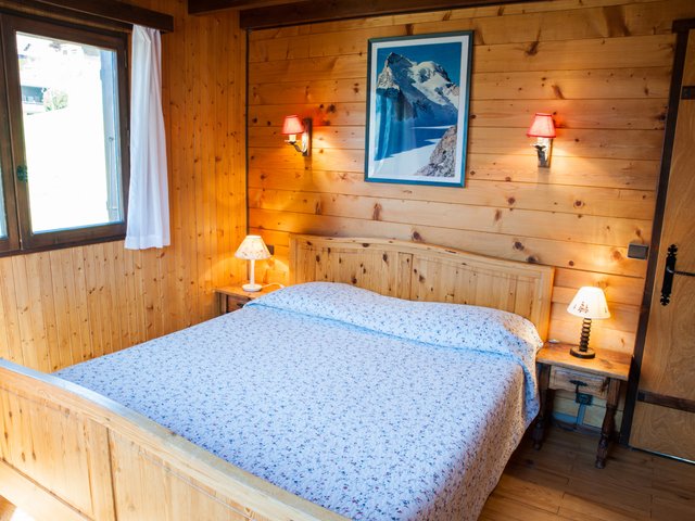 Résidence Chalet Chant'line - Le Grand Bornand