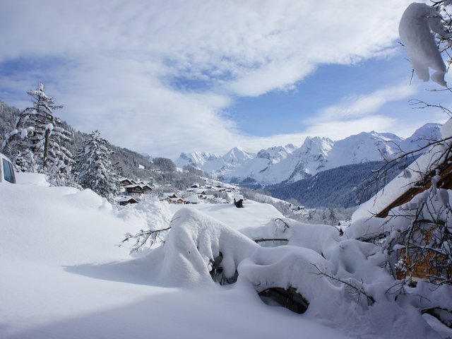 Résidence Chalet Chant'line - Le Grand Bornand