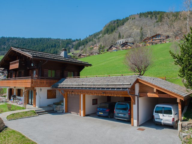 Résidence Chalet Chant'line - Le Grand Bornand