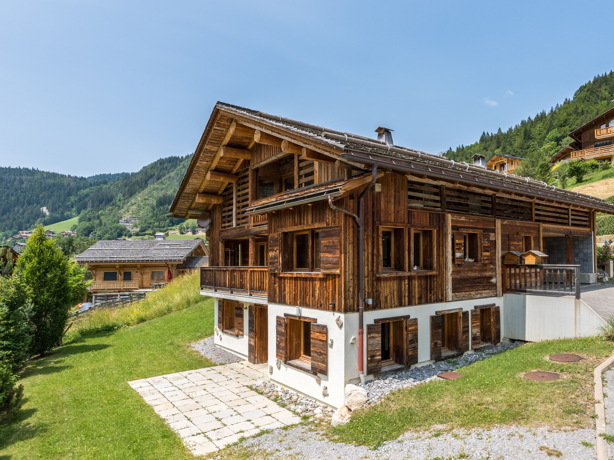 4-room apartment for 6 people - Résidence Quartz - Le Grand Bornand