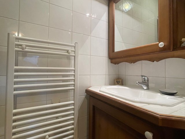 Appartement calme avec balcon, parking et équipement moderne FR-1-624-173 - Samoëns