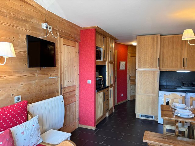Résidence Hôtel de la Falaise - Avoriaz