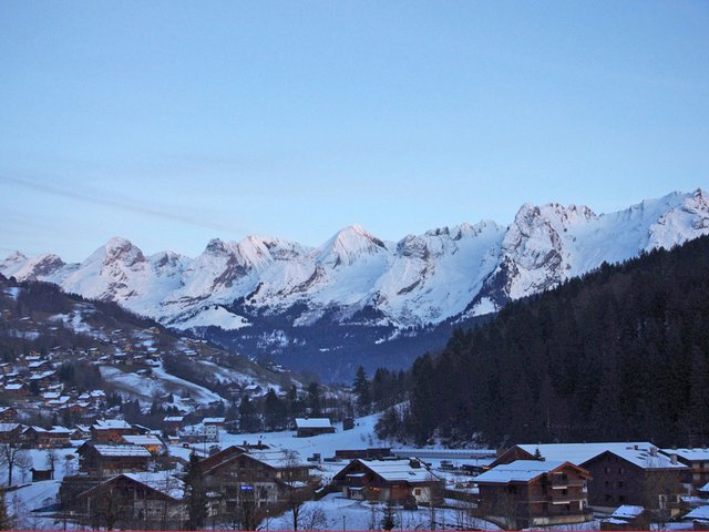 Résidence Danay - Le Grand Bornand