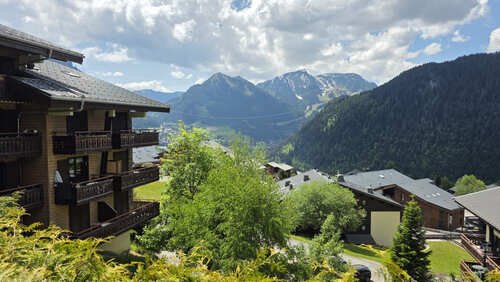 Résidence Yeti - Châtel