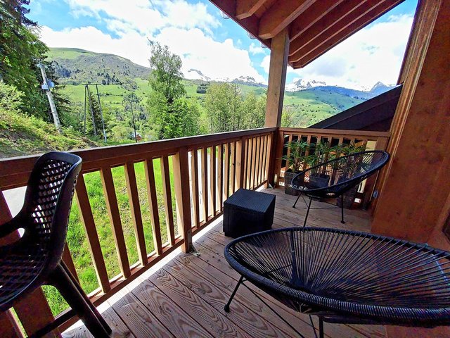 Appartement Lumi Batiment B VM-LUMIB504PH - Valmorel