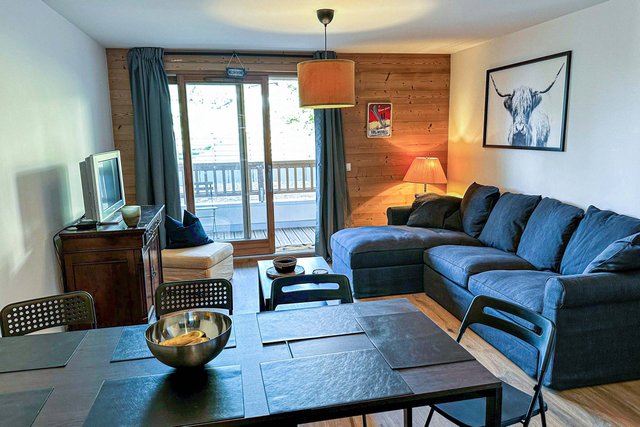 Appartement Lumi Batiment B VM-LUMIB402aPH - Valmorel