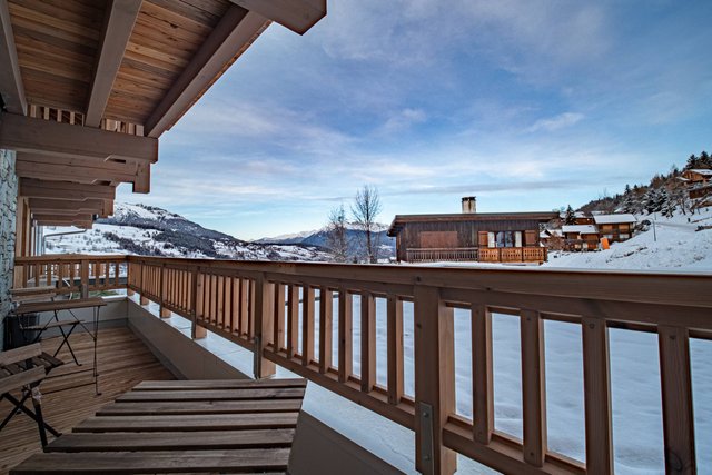Appartement Lumi Batiment B VM-LUMIB402aPH - Valmorel