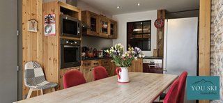 Appartement Le Belluard Charmant T2 - Saint Sorlin d'Arves