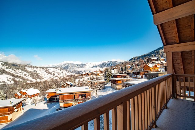 Appartement Lumi Batiment B VM-LUMIB306PH - Valmorel