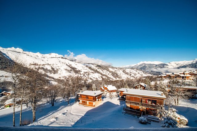 Appartement Lumi Batiment B VM-LUMIB306PH - Valmorel