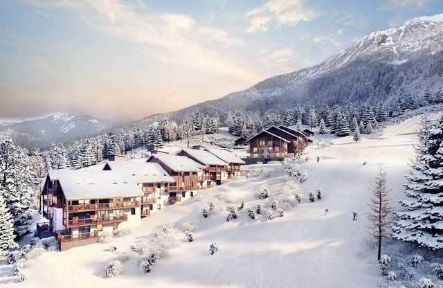 Appartement Lumi Batiment B VM-LUMIB306PH - Valmorel