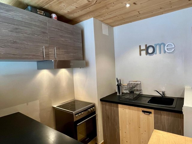 Morzine : Appartement cosy 4 pers, 2 pièces, proche des pistes FR-1-679-18 - Morzine