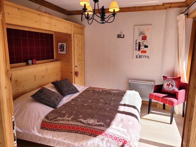Résidence MONT CHERY - Les Gets