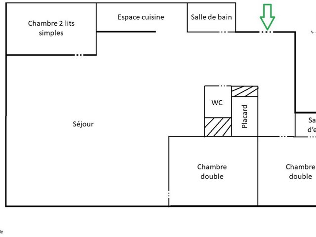 Résidence MONT CHERY - Les Gets