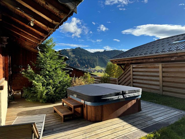 CHALET MARGUERITE - Les Gets