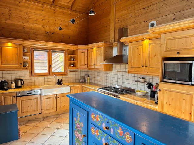 CHALET MARGUERITE - Les Gets
