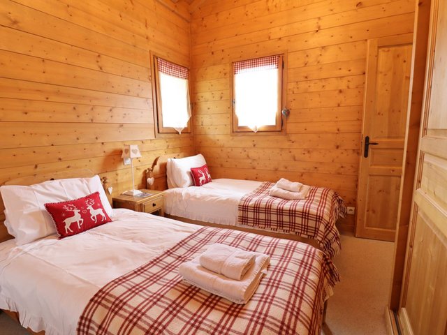 CHALET MARGUERITE - Les Gets