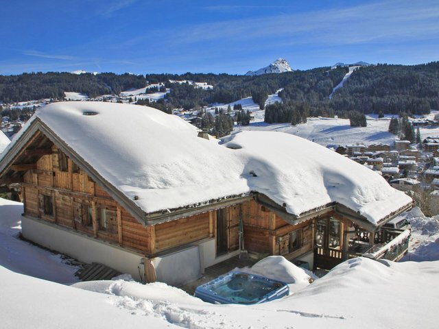 CHALET MARGUERITE - Les Gets