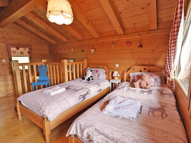 CHALET MARGUERITE - Les Gets