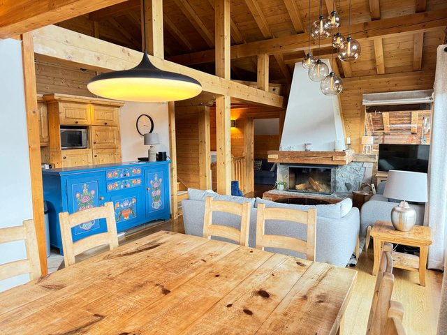 CHALET MARGUERITE - Les Gets