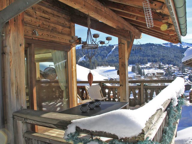 CHALET MARGUERITE - Les Gets