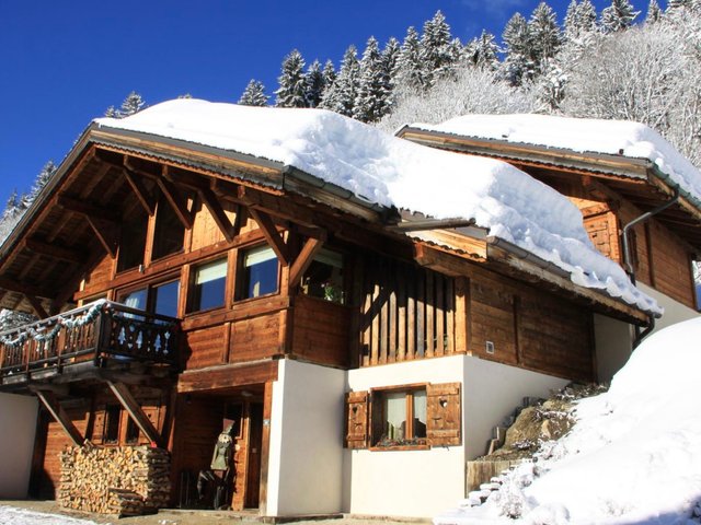 CHALET MARGUERITE - Les Gets