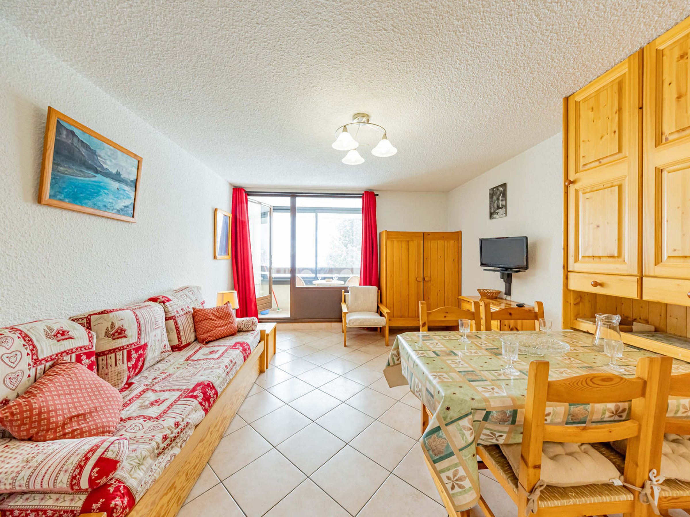 Studio 4 Personnes - Résidence Le Grand Mas - Saint François Longchamp