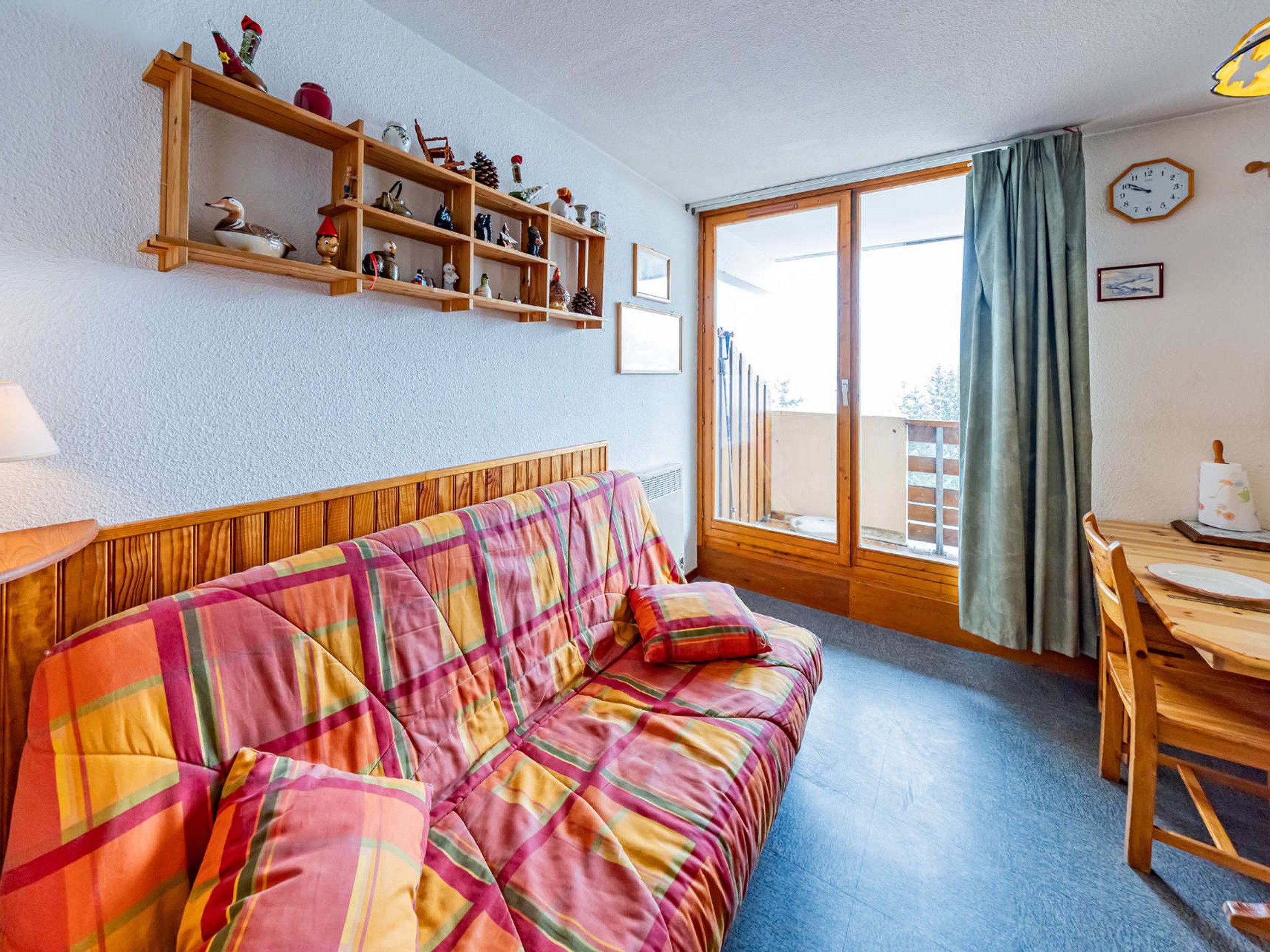 Studio 4 Personnes - Résidence Le Val Blanc 1 - Saint François Longchamp