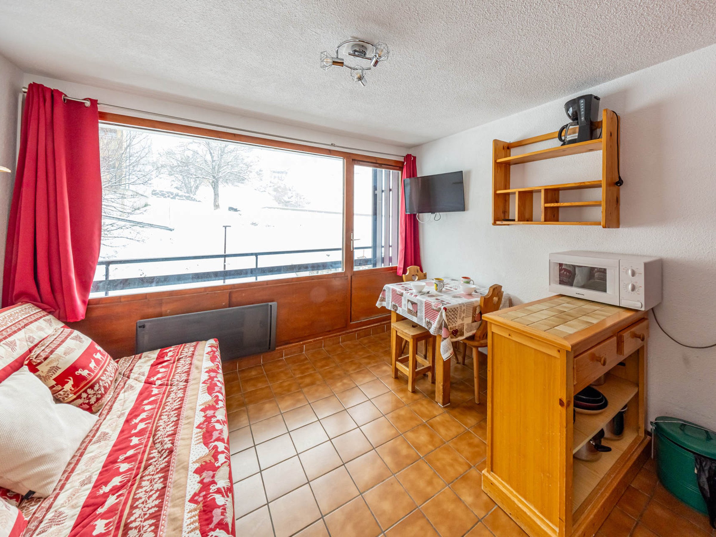 Studio 4 Personnes - Résidence Le Frêne - Saint François Longchamp