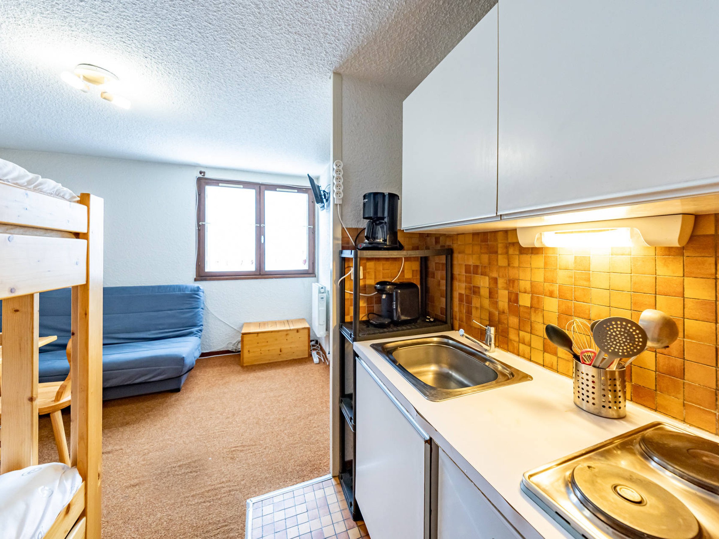 Studio 3 Personnes - Résidence Le Grand Mas - Saint François Longchamp