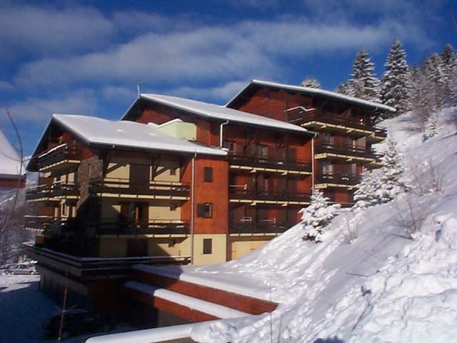 Résidence LE YETI - Châtel