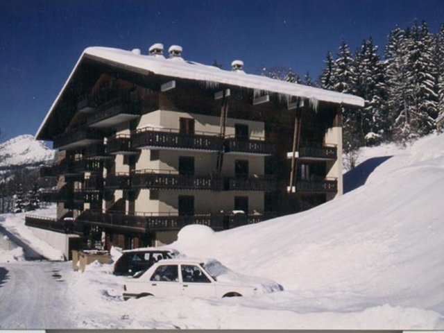 Résidence LE YETI - Châtel