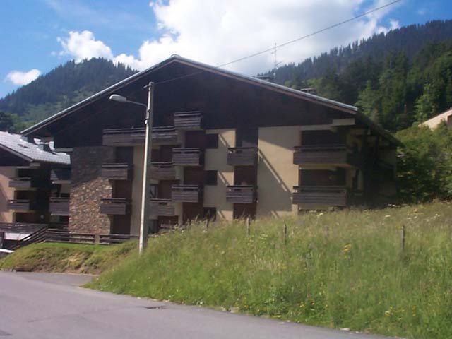 Résidence LE YETI - Châtel