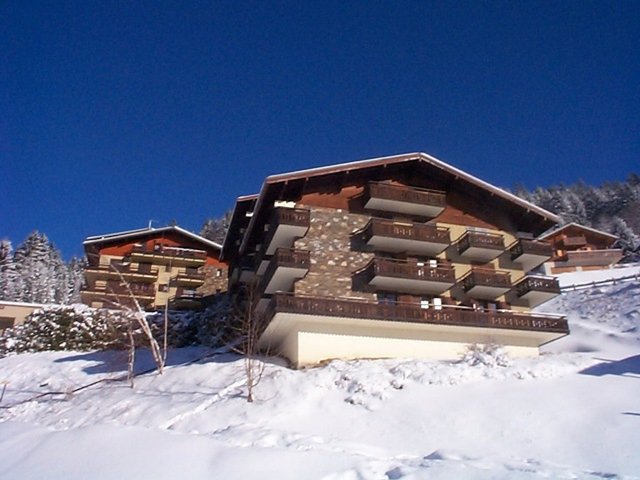 Résidence LE YETI - Châtel