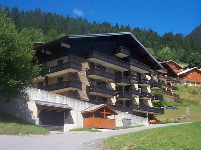 Résidence LE YETI - Châtel