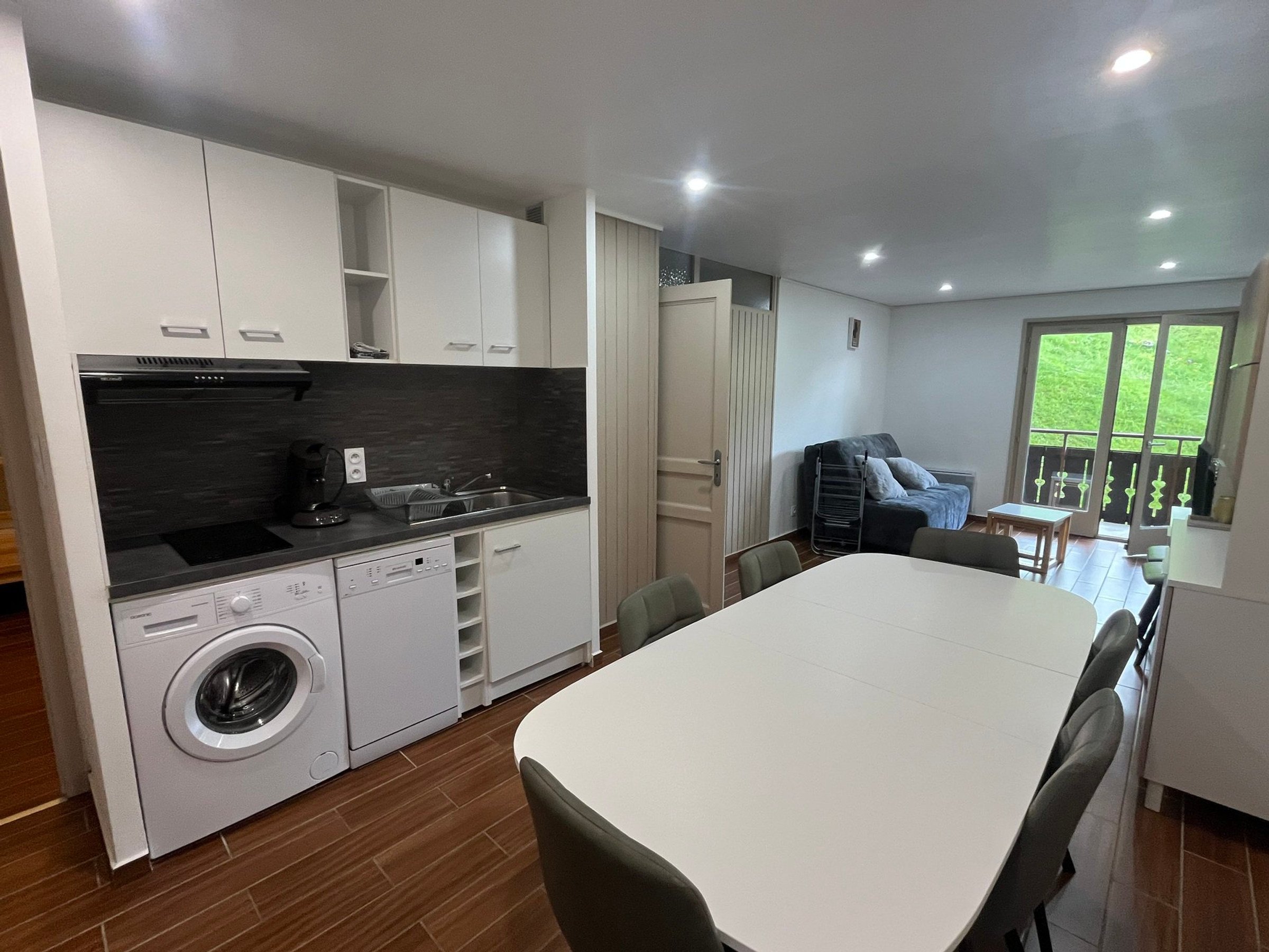 Appartement 2 pièces 6 personnes - Résidence LE YETI - Châtel