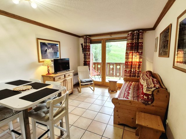 Résidence LES CHALETS DE MTB - Plagne Montalbert