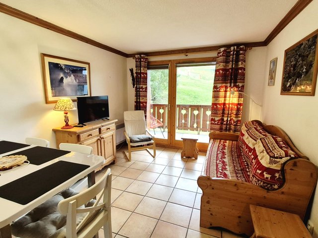 Résidence LES CHALETS DE MTB - Plagne Montalbert