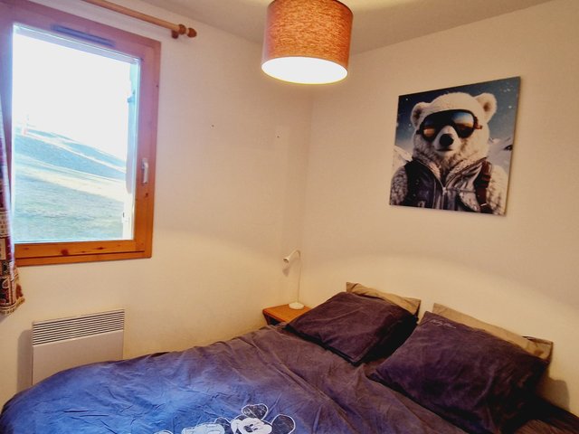 Résidence LES CHALETS DE MTB - Plagne Montalbert