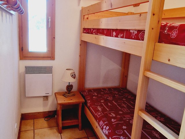 Résidence LES CHALETS DE MTB - Plagne Montalbert