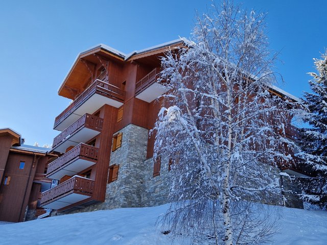 Résidence LES CHALETS DE MTB - Plagne Montalbert