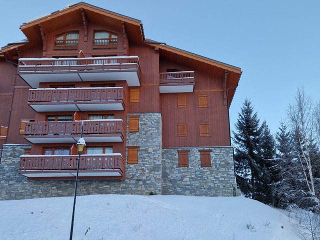 Résidence LES CHALETS DE MTB - Plagne Montalbert