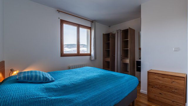 Appartement EDEN N°204 - 3P8 - Morillon 1100 Les Esserts