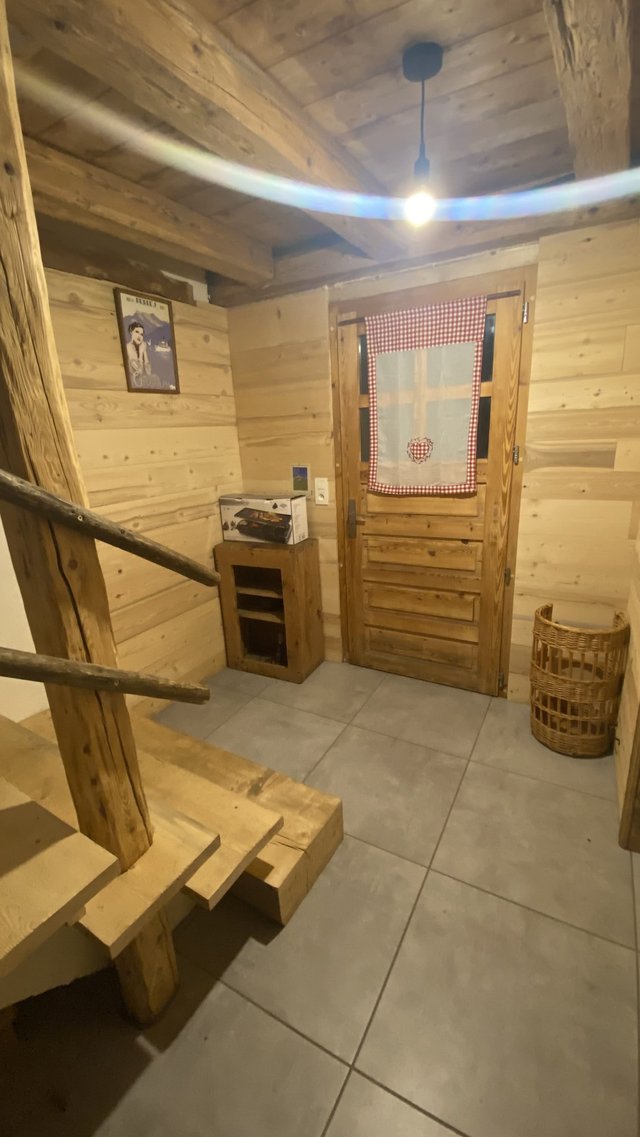 Appartement La Grange - Châtel