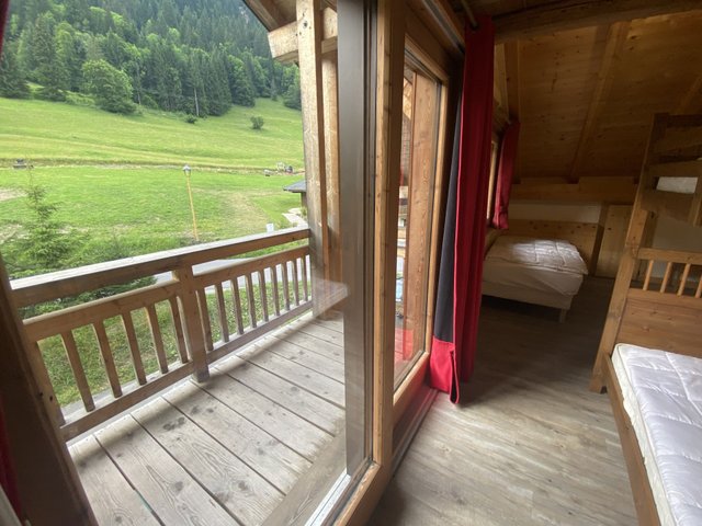 Appartement La Grange - Châtel